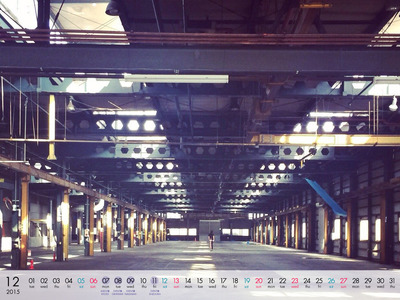 CALENDAR 12月
