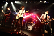 【vol.3】2012.6.18[mon]東京・渋谷CLUB QUATTRO