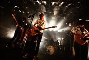 【vol.3】2012.6.18[mon]東京・渋谷CLUB QUATTRO