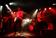 【vol.3】2012.6.18[mon]東京・渋谷CLUB QUATTRO