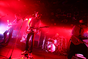 【vol.3】2012.6.18[mon]東京・渋谷CLUB QUATTRO