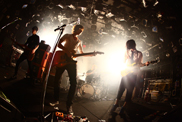 【vol.3】2012.6.18[mon]東京・渋谷CLUB QUATTRO